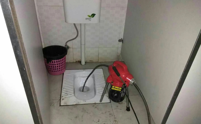 陵城蹲便疏通